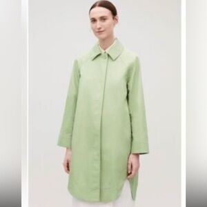 COS Green Women's Jacket